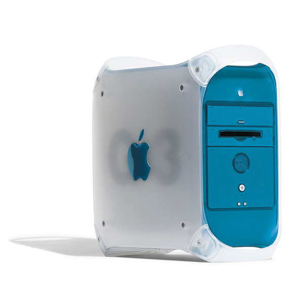 POWER MACINTOSH G3 (Blue and White) - Coopermiti