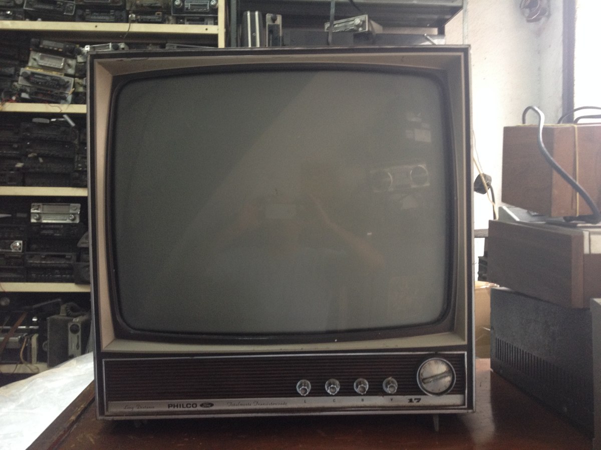 Tv 17 Pulgadas Philco