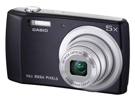 camera fotografica casio exilim