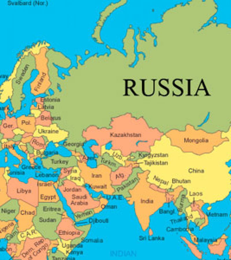 Info about RUSSIA