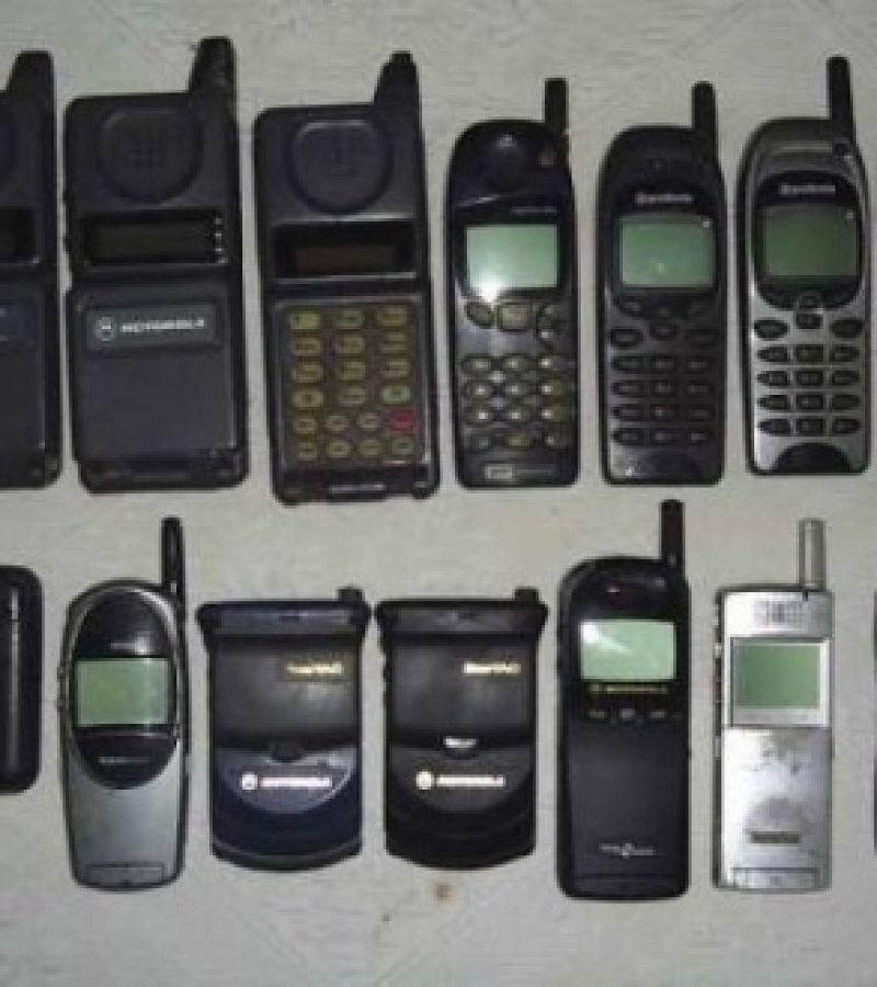 História: a evolução do celular - TecMundo