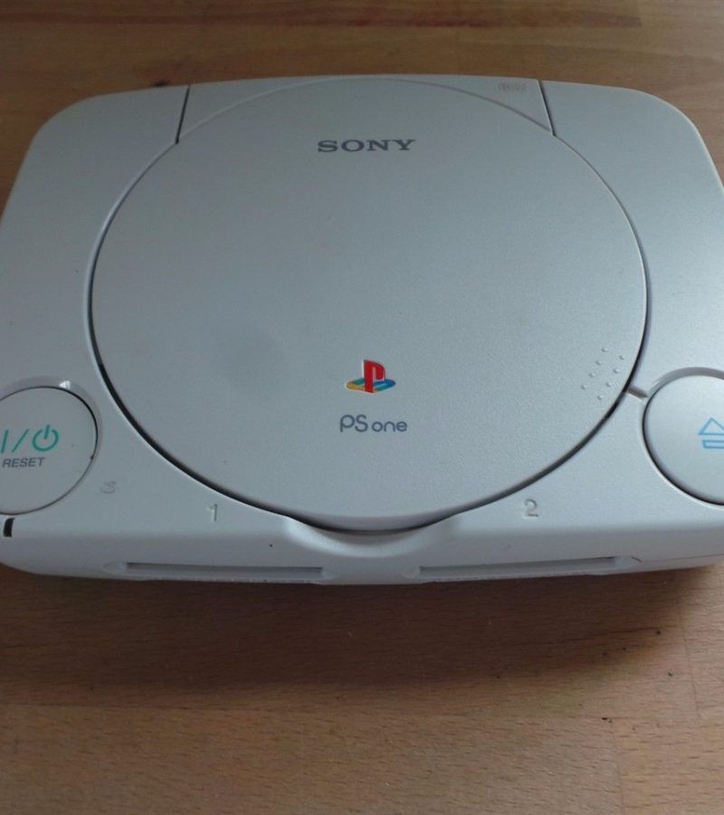 PS one, PlayStation Wiki