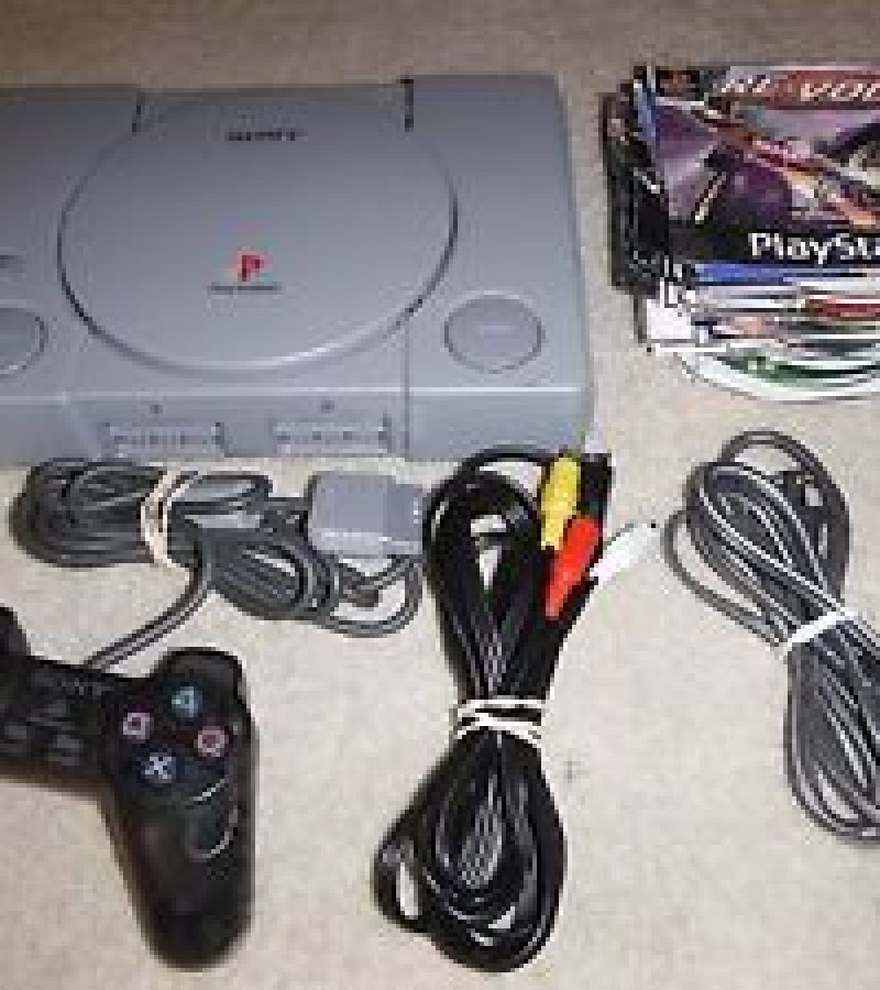 GameShark Version 4.0 - Playstation 1 - PS1 PSOne - Novo