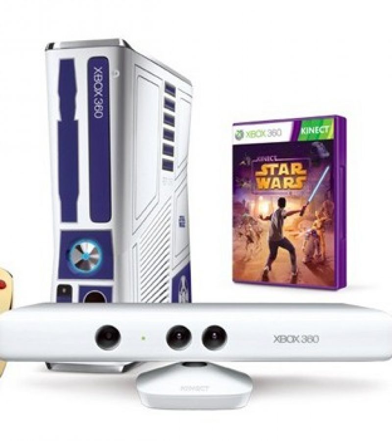 Microsoft Kinect (análise / review) - Xbox 360 - Baixaki Jogos