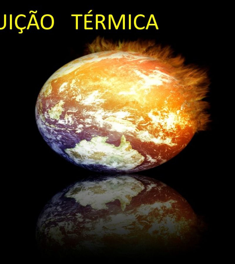 POLUIÇÃO TÉRMICA