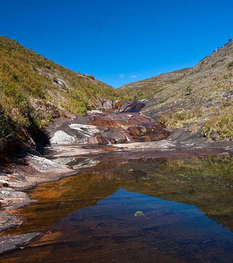 Serra do Caparaó - MG